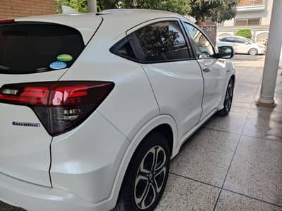 Honda Vezel 2019