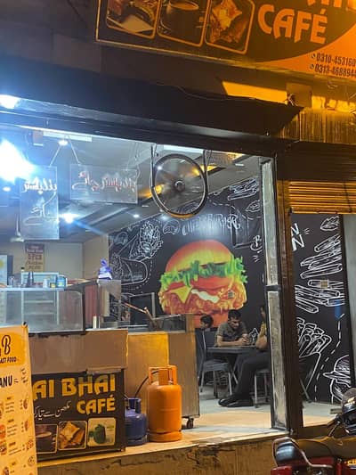 cafe for sale