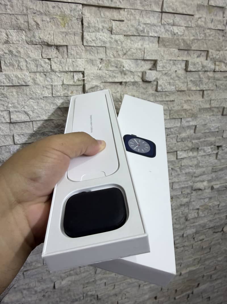 Apple watch 5