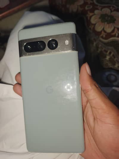 pixel 7 Pro 12/256 pta approved total orignal