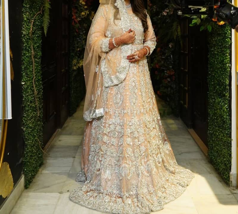 Bridal maxi 0