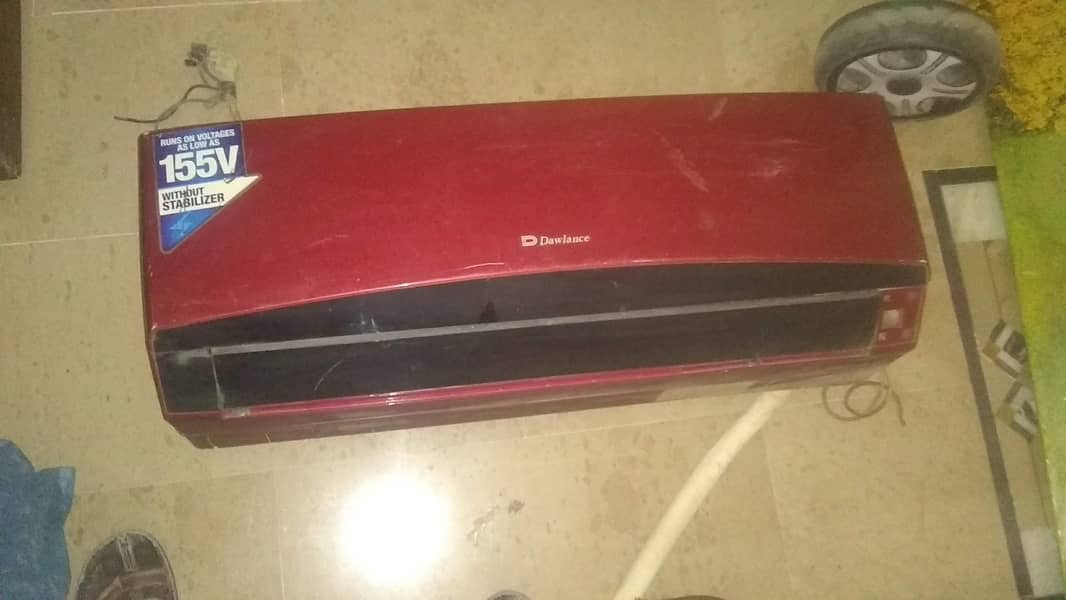 Dawlance 1 Ton split AC 0