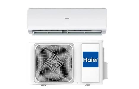 used Haier one ton split in reasonable price