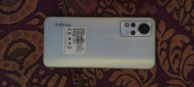 Infinix Note 11 with original charge and box
