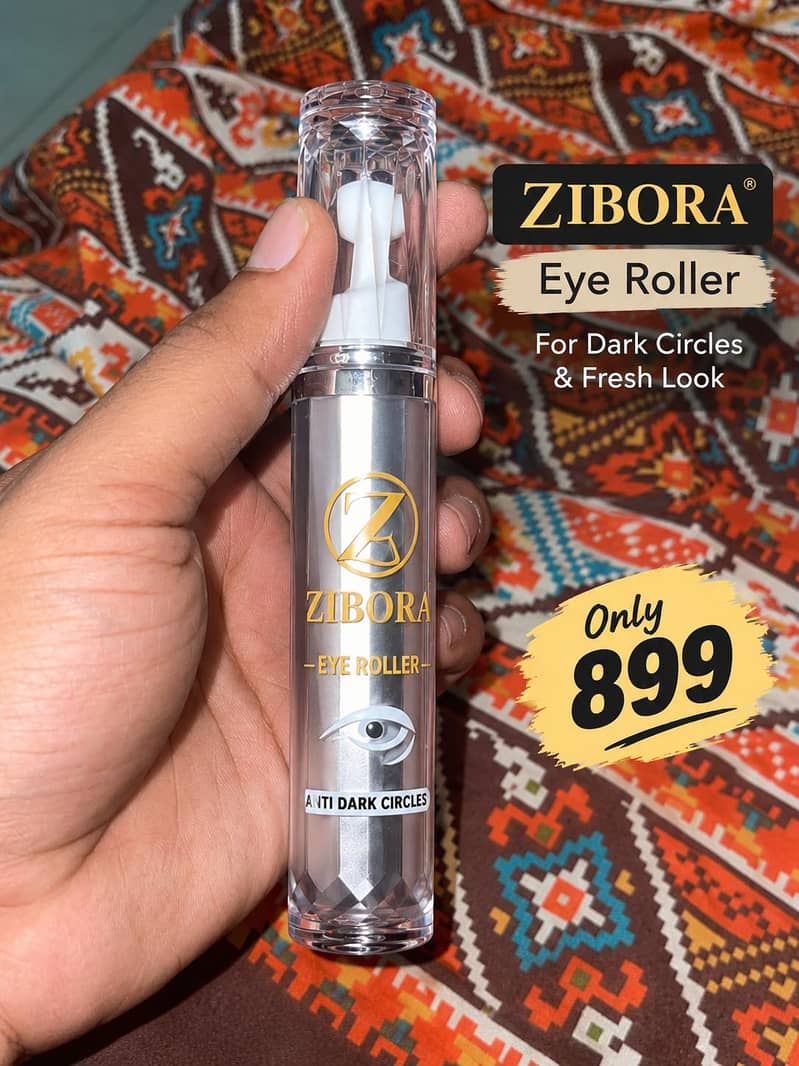 Eye Roller serum 0