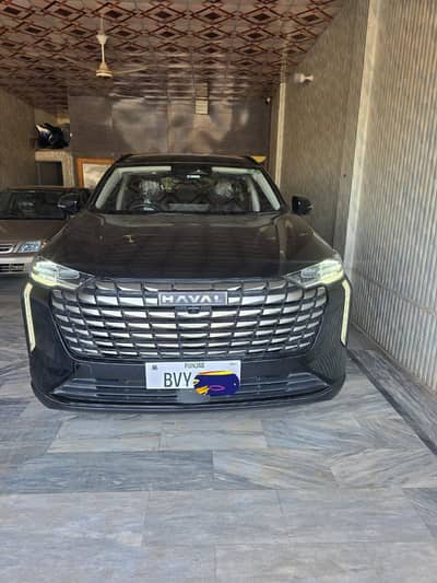 2026 Model Haval H6 Black with Black for Sale