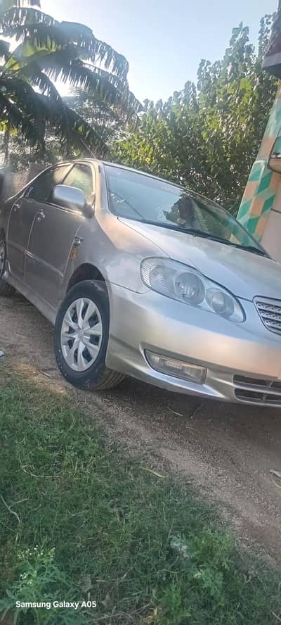 Se saloon manual 2003