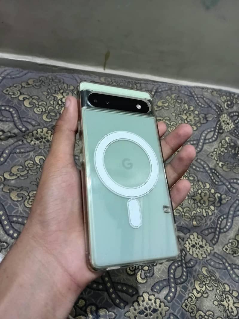 Google Pixel 6a 2