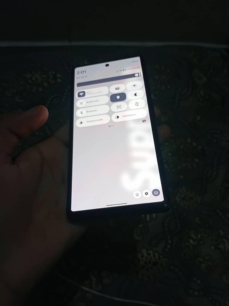 Google Pixel 6a 5