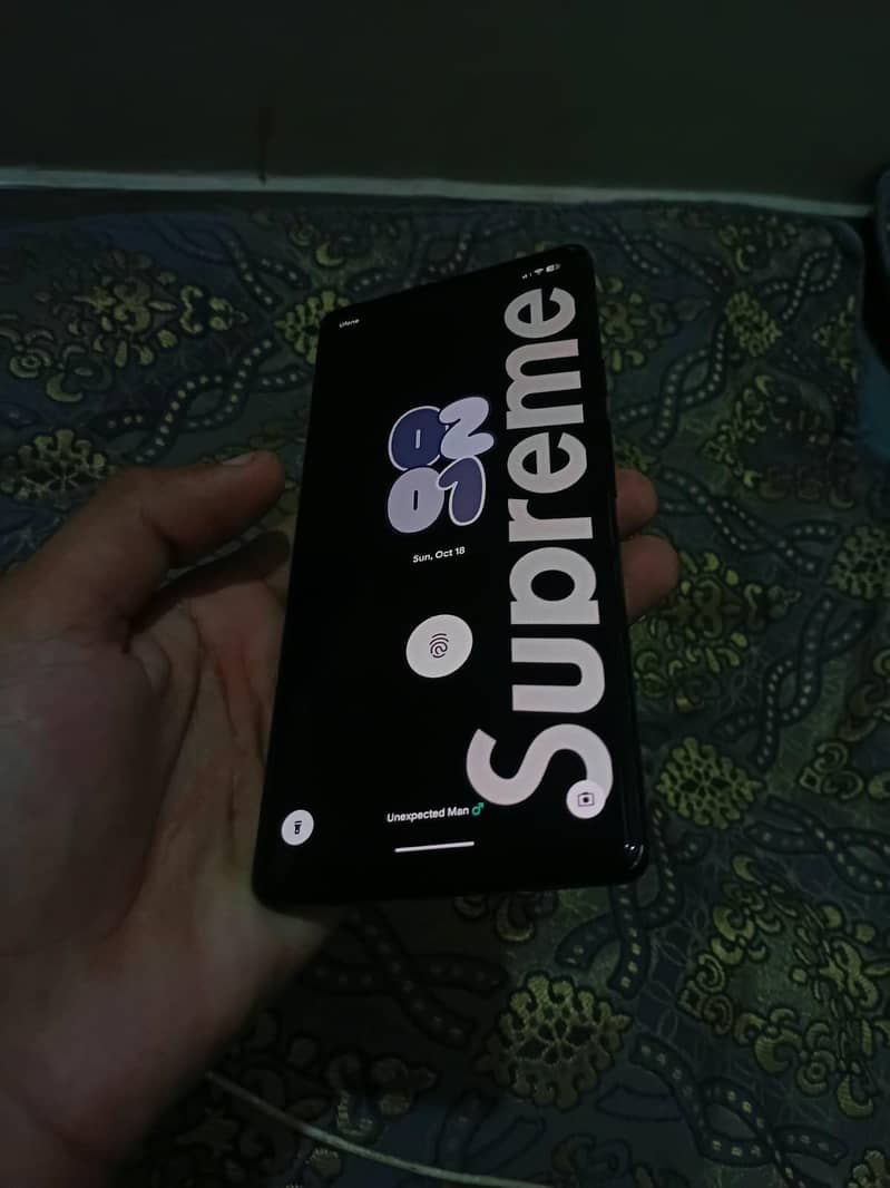 Google Pixel 6a 7