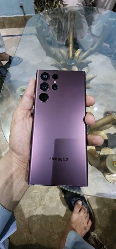 Samsung Mobile S22 Ultra
