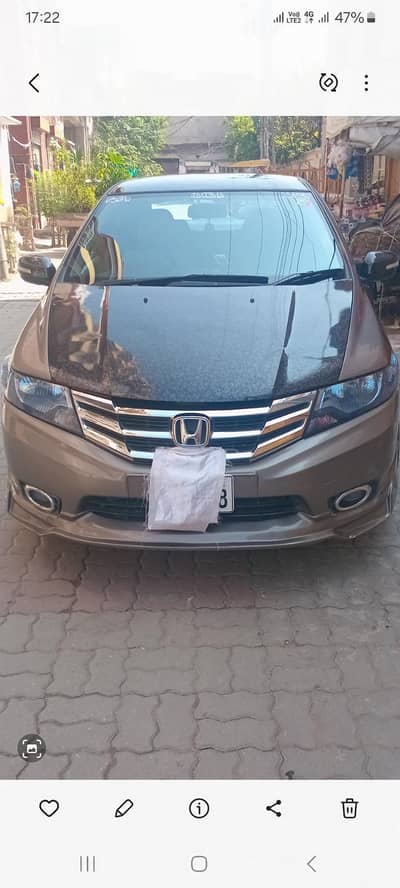 Honda City IVTEC 2016. - 0321 6165994