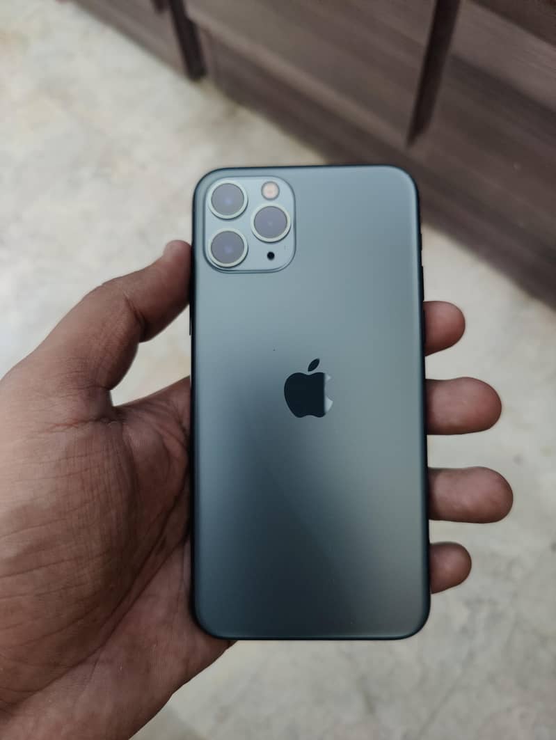 Apple iPhone 11 Pro 0