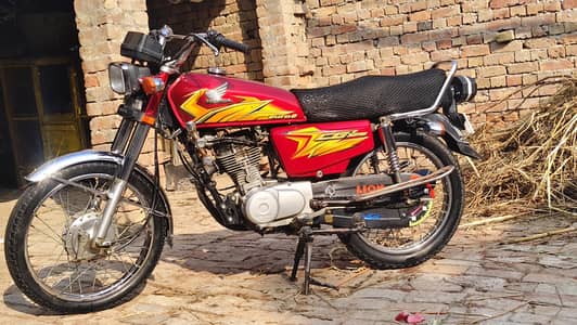 Honda cg 125 for sale