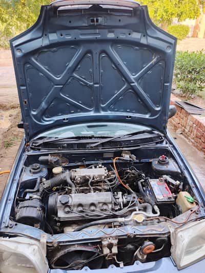 Suzuki Cultus VXL 2007 EFI