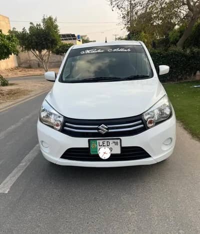 Suzuki Cultus VXL 2018_ 03338904686 contact for call