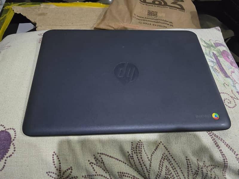 Hp chrome book 0