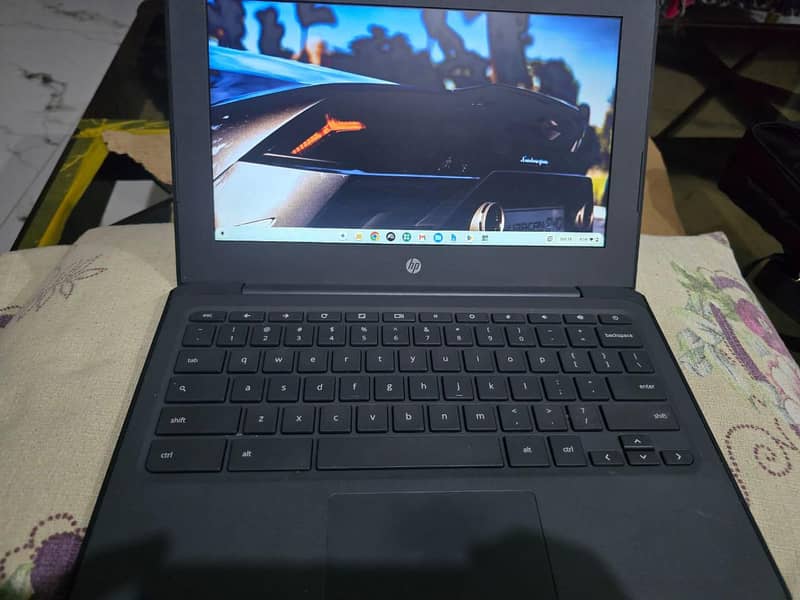 Hp chrome book 1