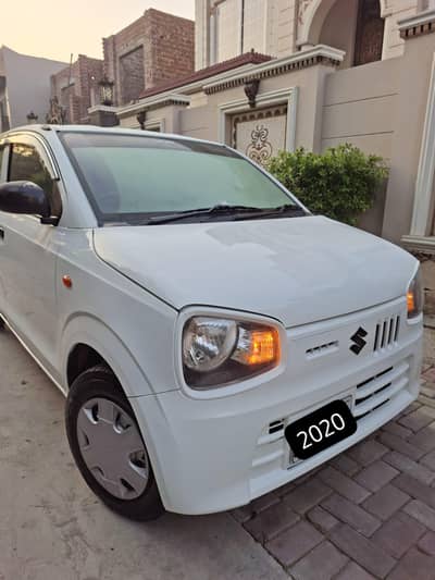 Suzuki Alto 2020 (Low Millage)