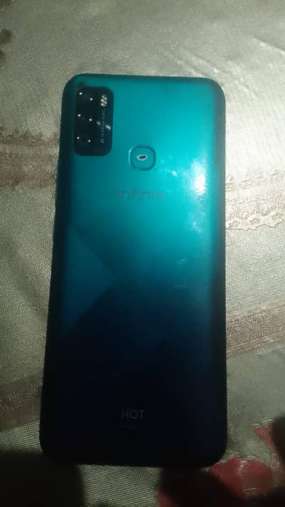 Infinix Hot 9 Play