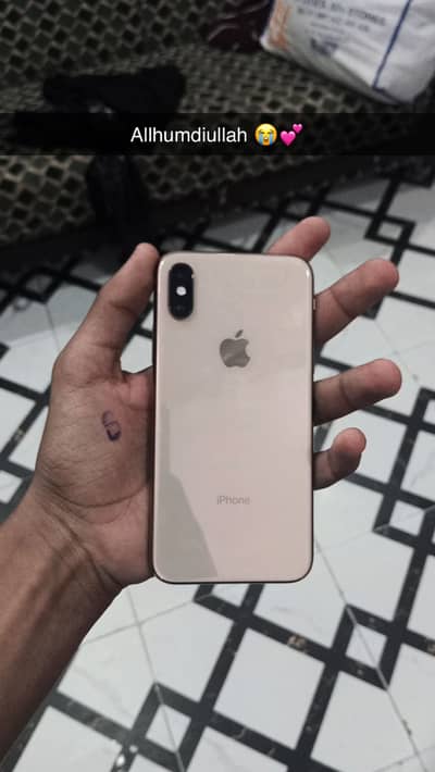 Apple iPhone XS