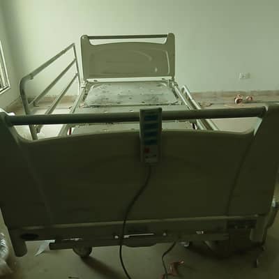 hospital bed electric