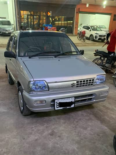 Suzuki Mehran VXR 2017/18  03075833147