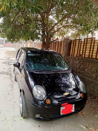 Chevrolet Joy 2006