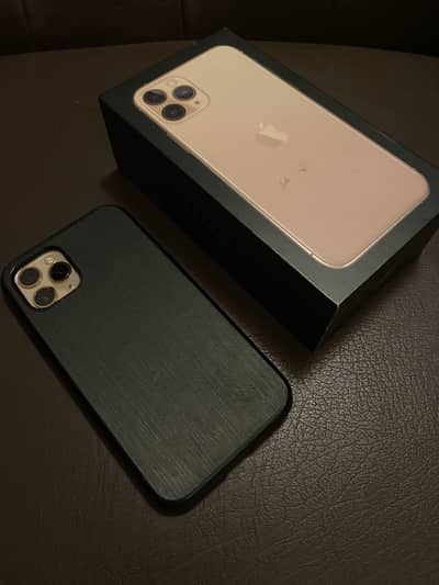 Apple iPhone 11 Pro 256 GB PTA Approved
