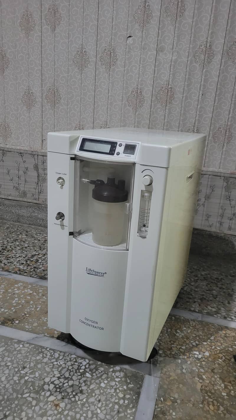 Oxygen Concentrator 5L 0