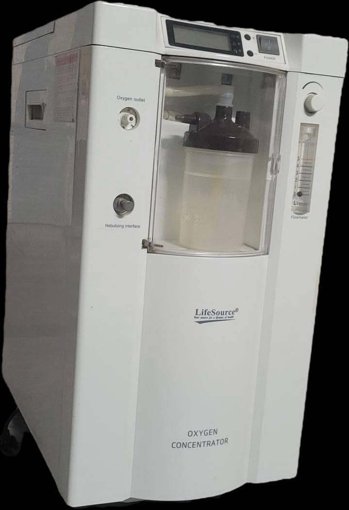 Oxygen Concentrator 5L 2