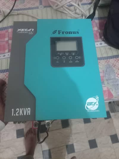Fronus 1.2 Kva Solar Inverter