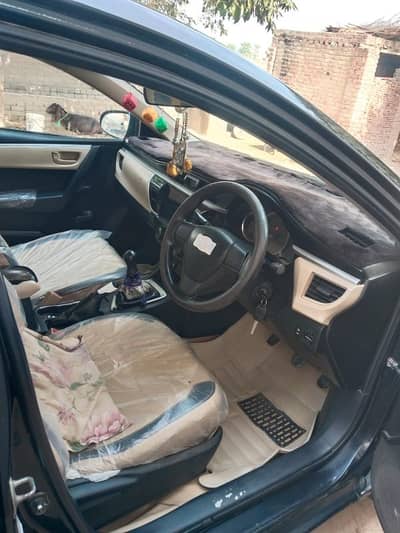 Toyota Corolla XLI 2015/16