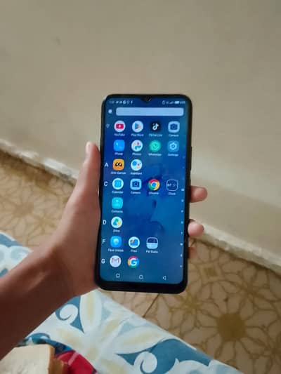 Infinix Hot 8 Lite