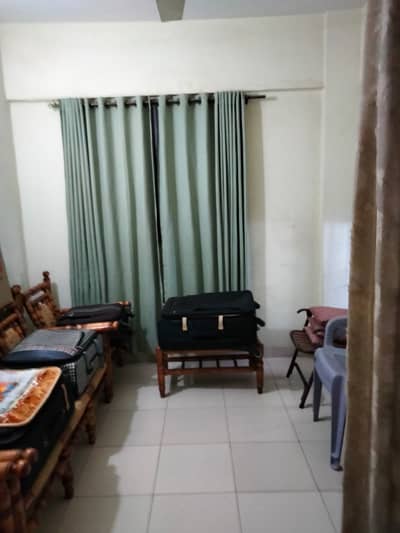 2nd Floor 2 Bed DD Flat For Sale In Gulshan Block 1