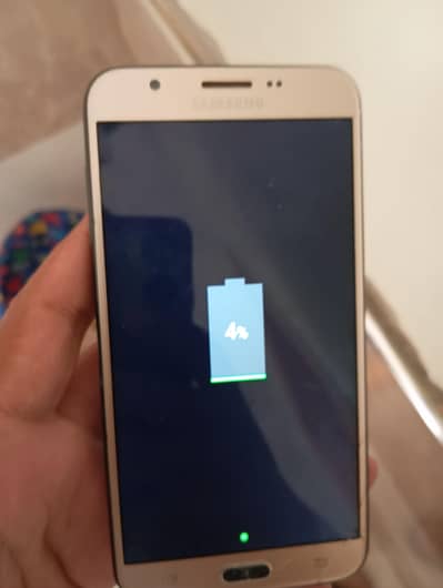 Samsung Mobile J7 Pro