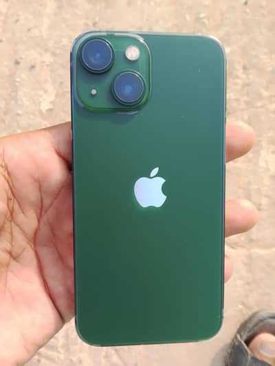 iphone 13 mini jv 100 battery health brand new. . . . . 03001200593