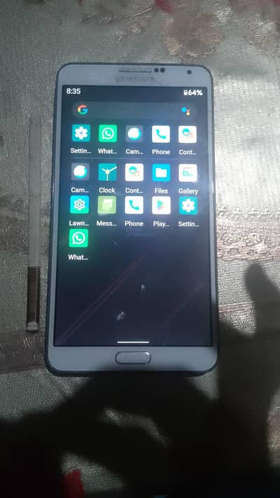 Samsung Mobile Note3