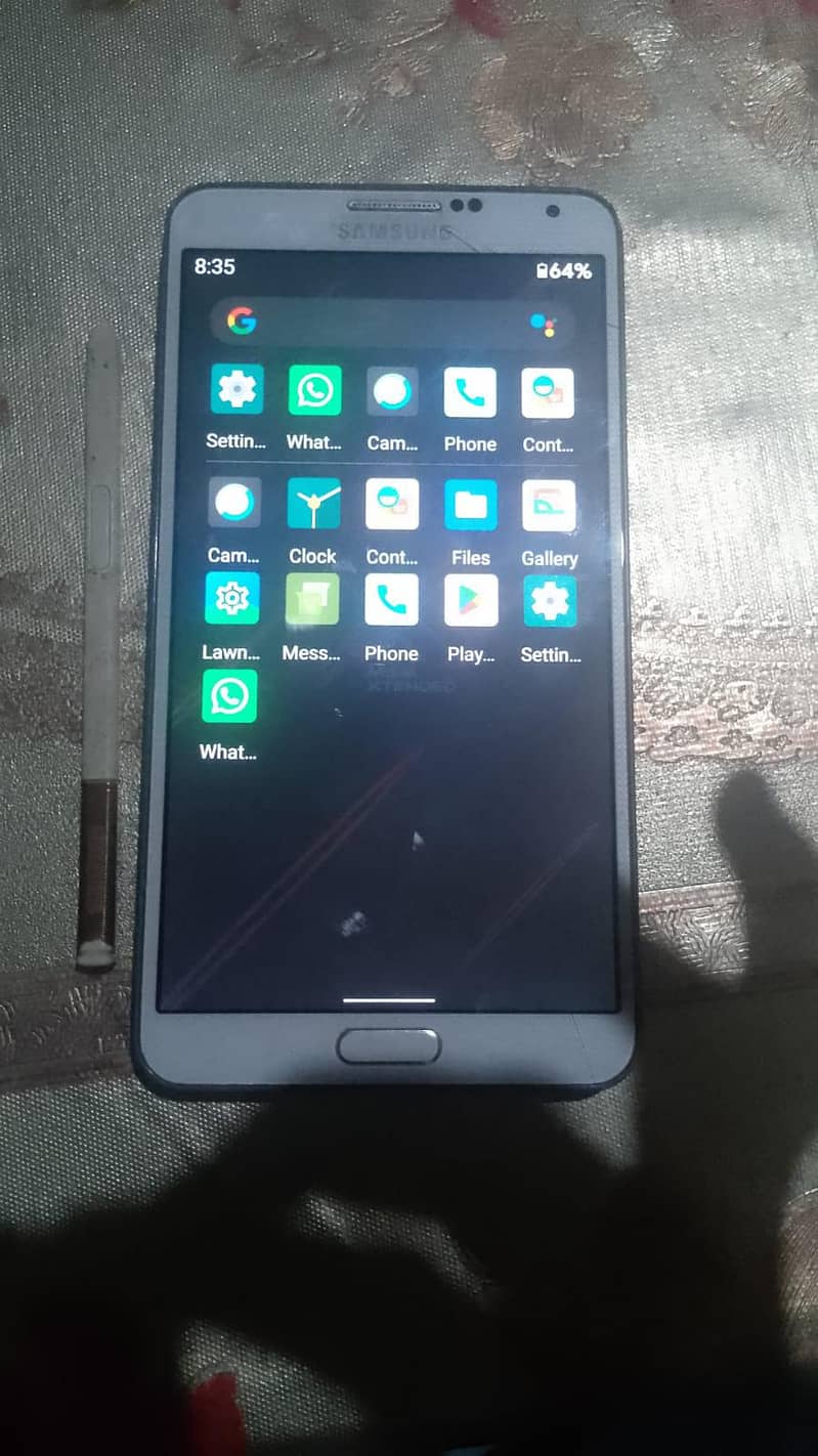 Samsung Mobile Note3 0