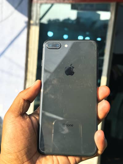Apple iPhone 8 Plus exchange possible