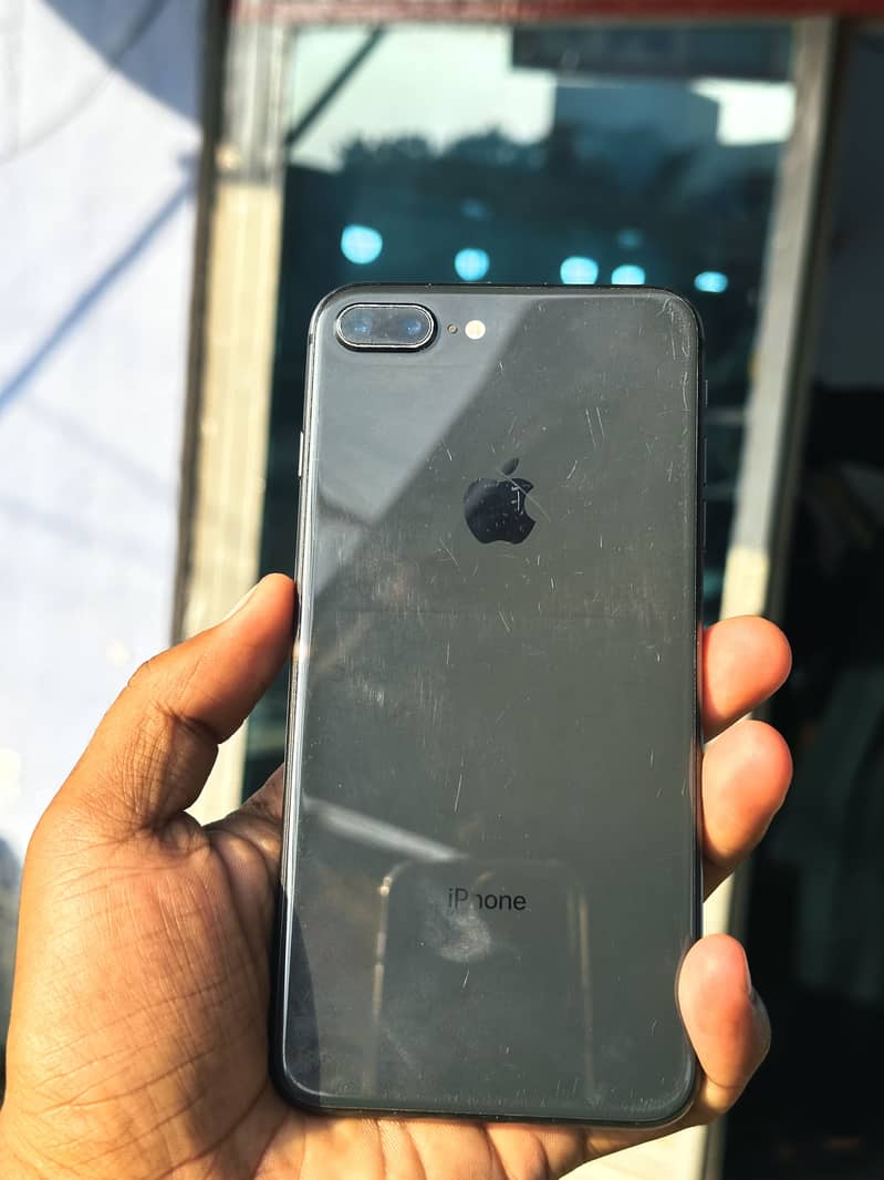 Apple iPhone 8 Plus exchange possible 0