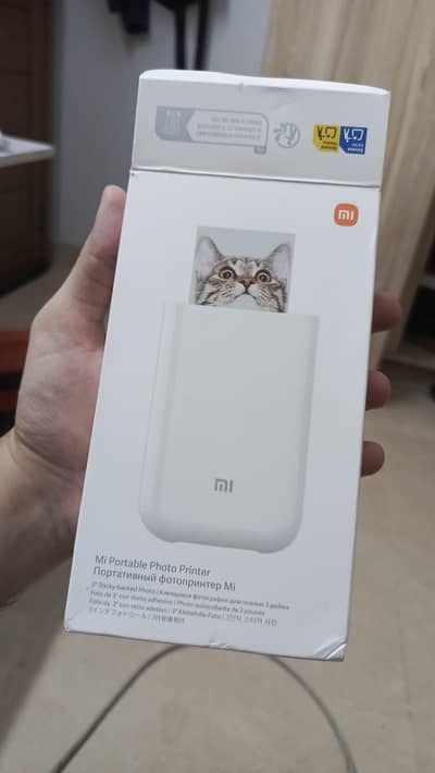 Mi Photo Printer
