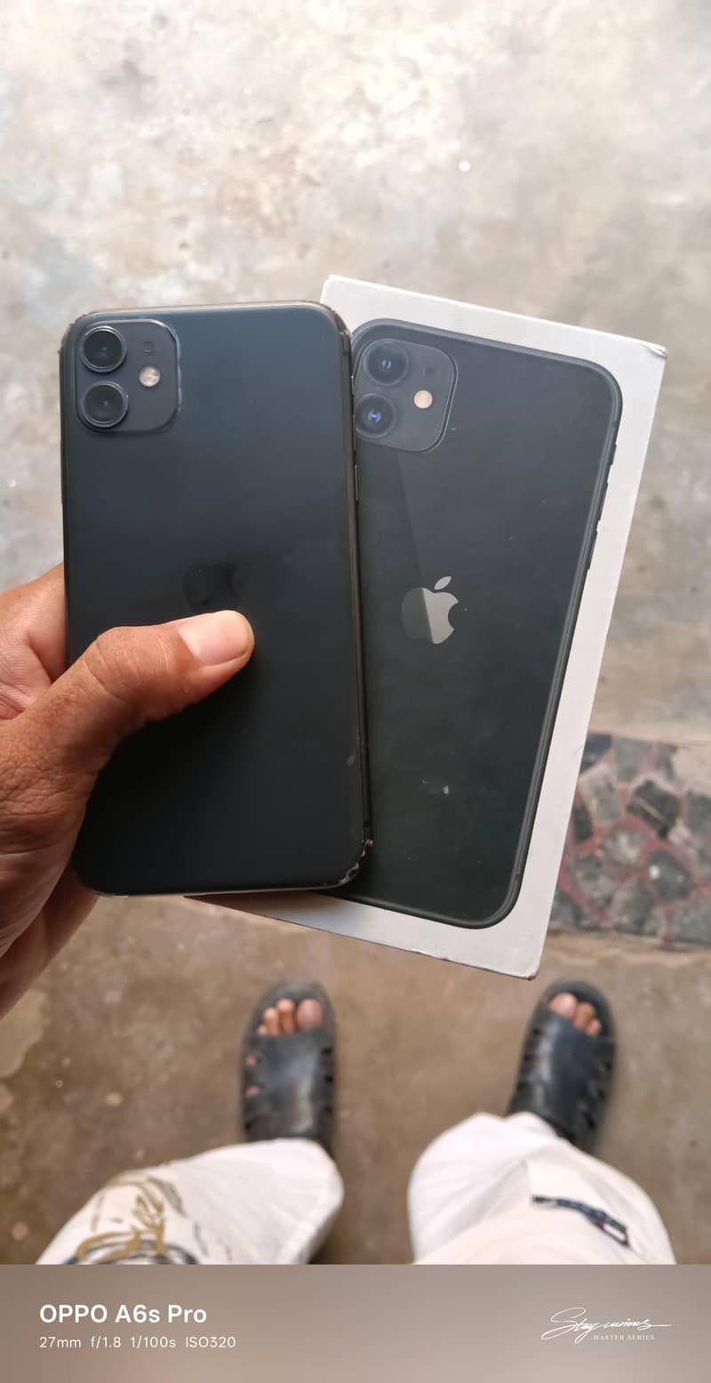 Apple iPhone 11 9