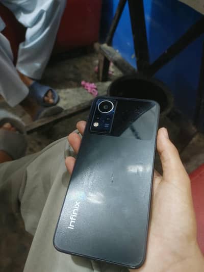 Infinix Note 12