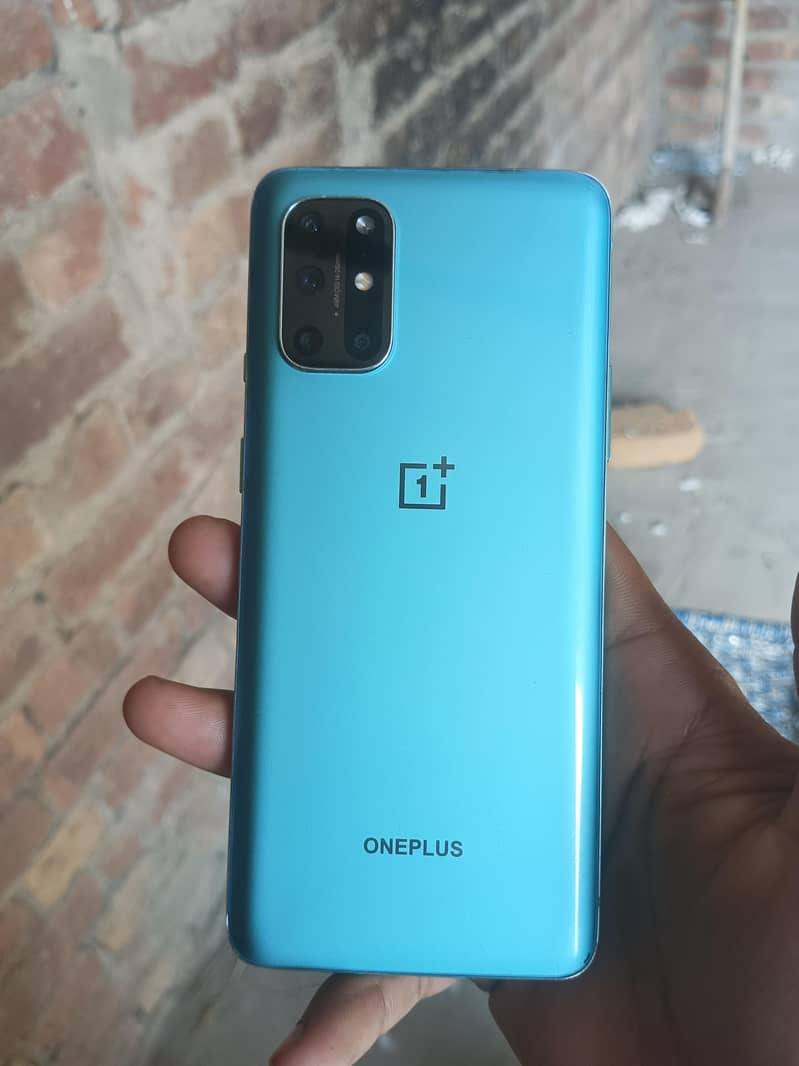 One Plus 8T 0