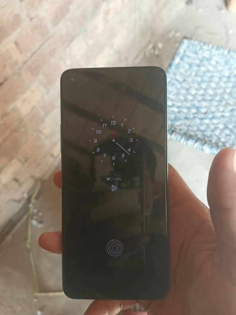 One Plus 8T 7
