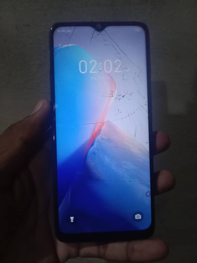 Infinix Smart 7 1