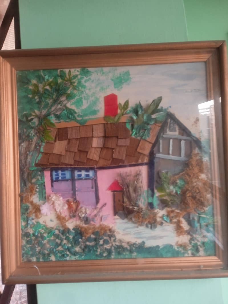 handmade art 0