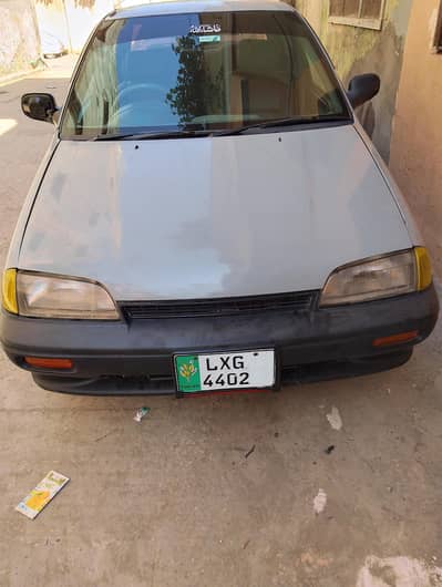Suzuki Margalla 1993