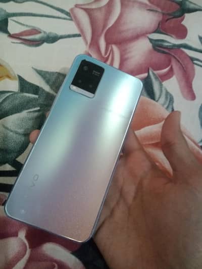 Vivo Y33T 8/128 Official PTA APPROVED